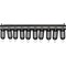 Barska Key Shelves with 101-200 Numbered Hooks, 10 shelves AF13684 - alternate 3